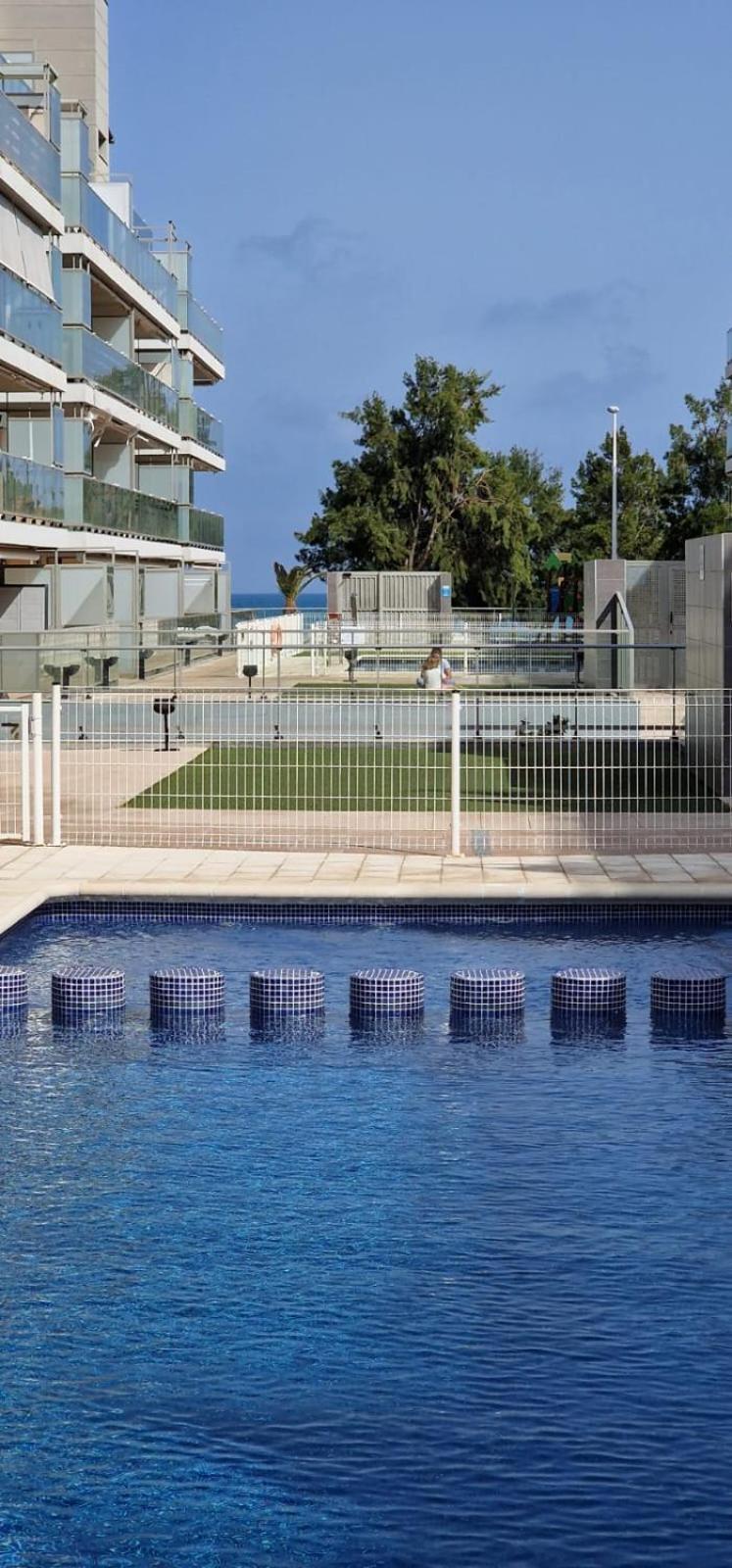 Apartamento Playa Moncofa-Chilches Chilches  Exterior foto