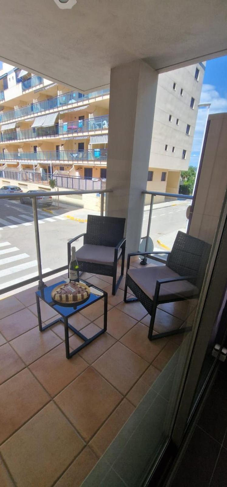 Apartamento Playa Moncofa-Chilches Chilches  Exterior foto