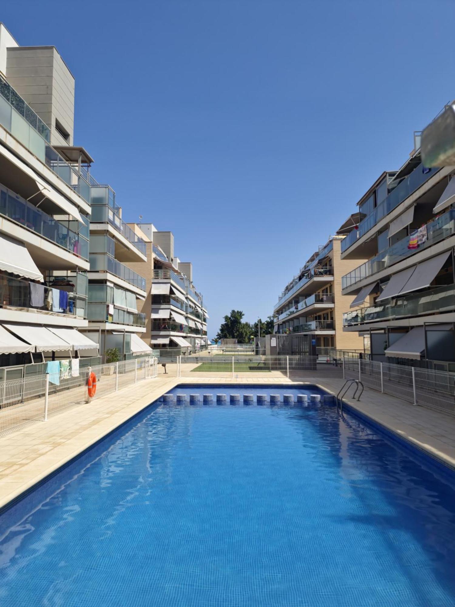 Apartamento Playa Moncofa-Chilches Chilches  Exterior foto